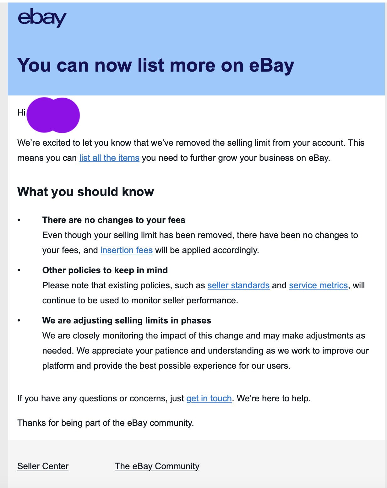 Click image for larger version

Name:	ebay_NoSellingLimit.jpg
Views:	97
Size:	231.8 KB
ID:	98605
